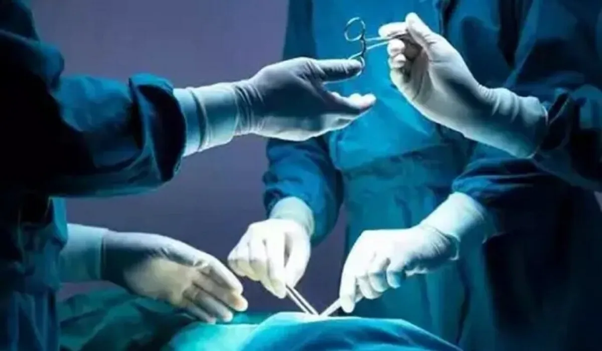 Sehore Medical Negligence Scissors Case