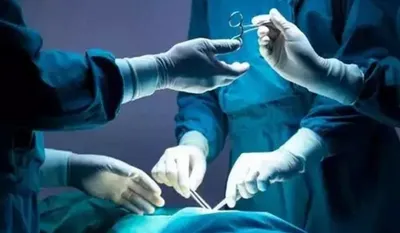 Sehore Medical Negligence Scissors Case