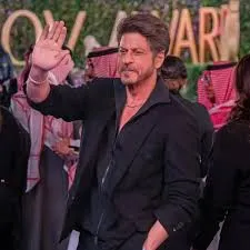 Shahrukh khan viral video