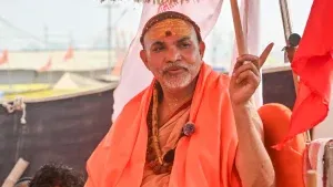 Shankaracharya Appointment Controversy