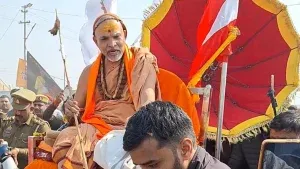 Shankaracharya Appointment Controversy