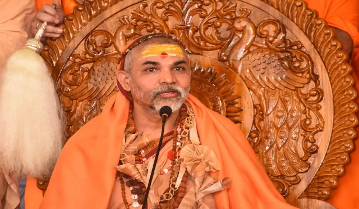 Shankaracharya Appointment Controversy