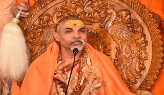 Shankaracharya Appointment Controversy