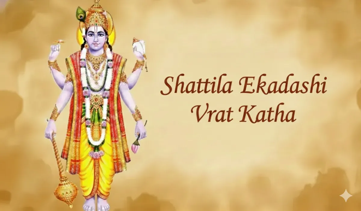 Shattila Ekadashi Vrat Katha