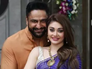 Shefali Jariwala Husband