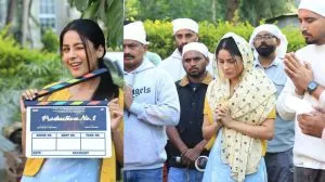 Shehnaaz Gill Modeling Career