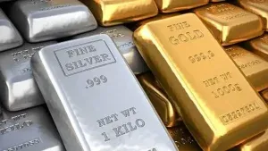 Gold Silver Rate Today 2 Jan