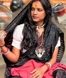 Magh Mela 2026 Viral Girl