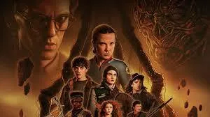 stranger things episode 9 release date