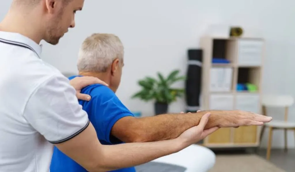 Stroke Rehabilitation