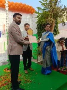 Sub-Divisional Officer Kuldeep Singh