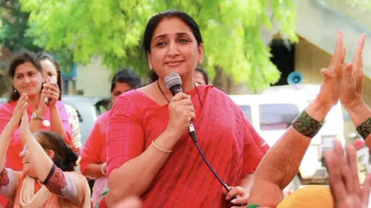 Sunetra Pawar Next Deputy Minister (Image- Social Media)