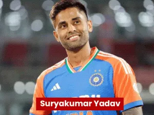 Suryakumar Yadav controversy