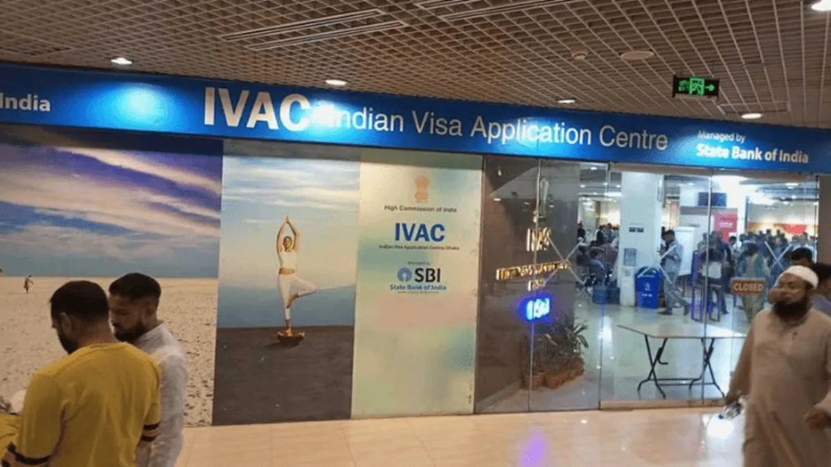 Suspends Visa Services
