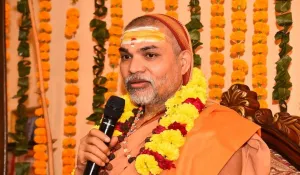 Swami Avimukteshwaranand News