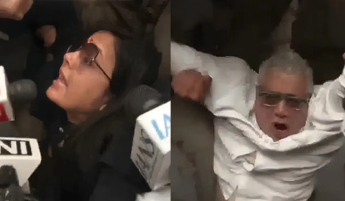 TMC Political Protest LIVE