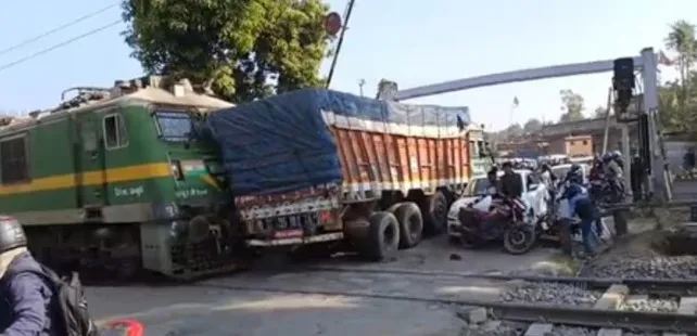 Jasidih Train Accident