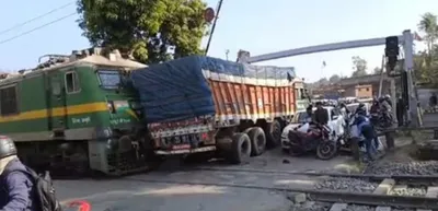 Jasidih Train Accident