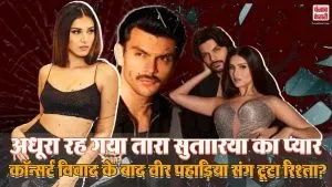 Tara Sutaria and Veer Pahariya break up