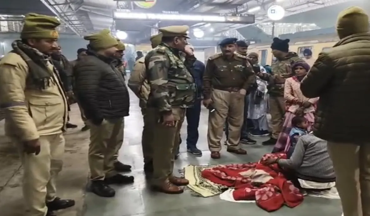 Tejas Rajdhani Express Bomb Threat