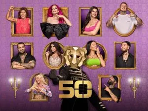 The 50 Reality Show