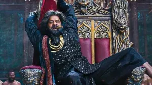 The Raja Saab Box Office Collection Day 10