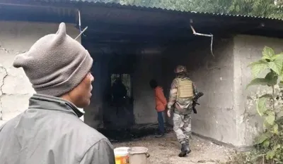 Three IED blasts in Manipur