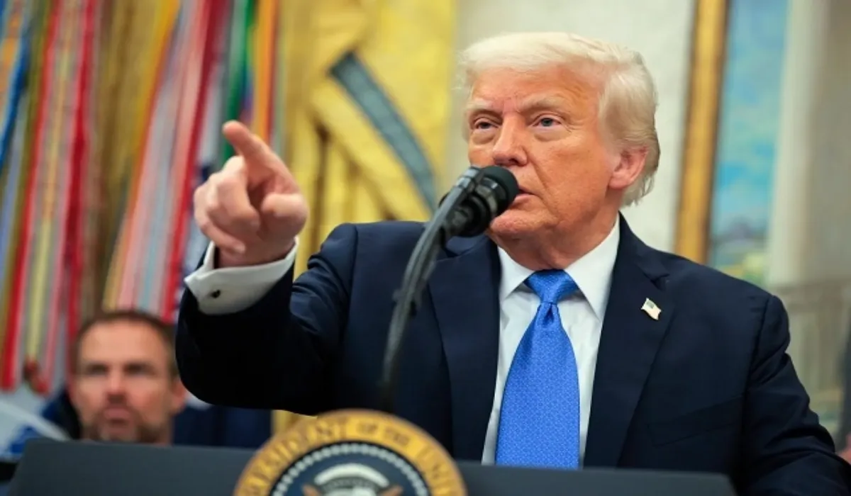 Trump Big Statement