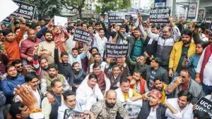 UGC Bjp Leader Resign