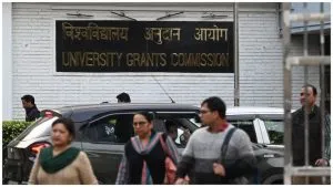 UGC Bjp Leader Resign