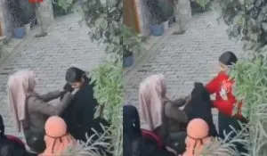 UP Moradabad Muslim Girls Viral Video