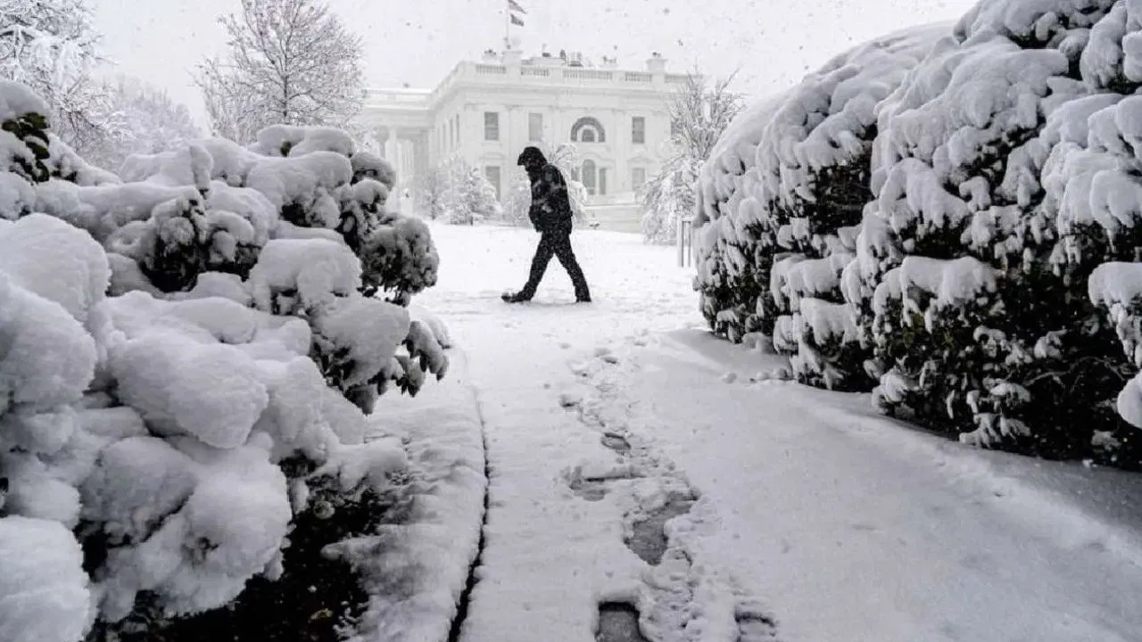 US Snowstorm