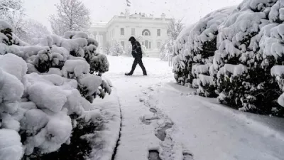 US Snowstorm