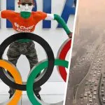 Pollution and Sports