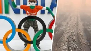 Pollution and Sports