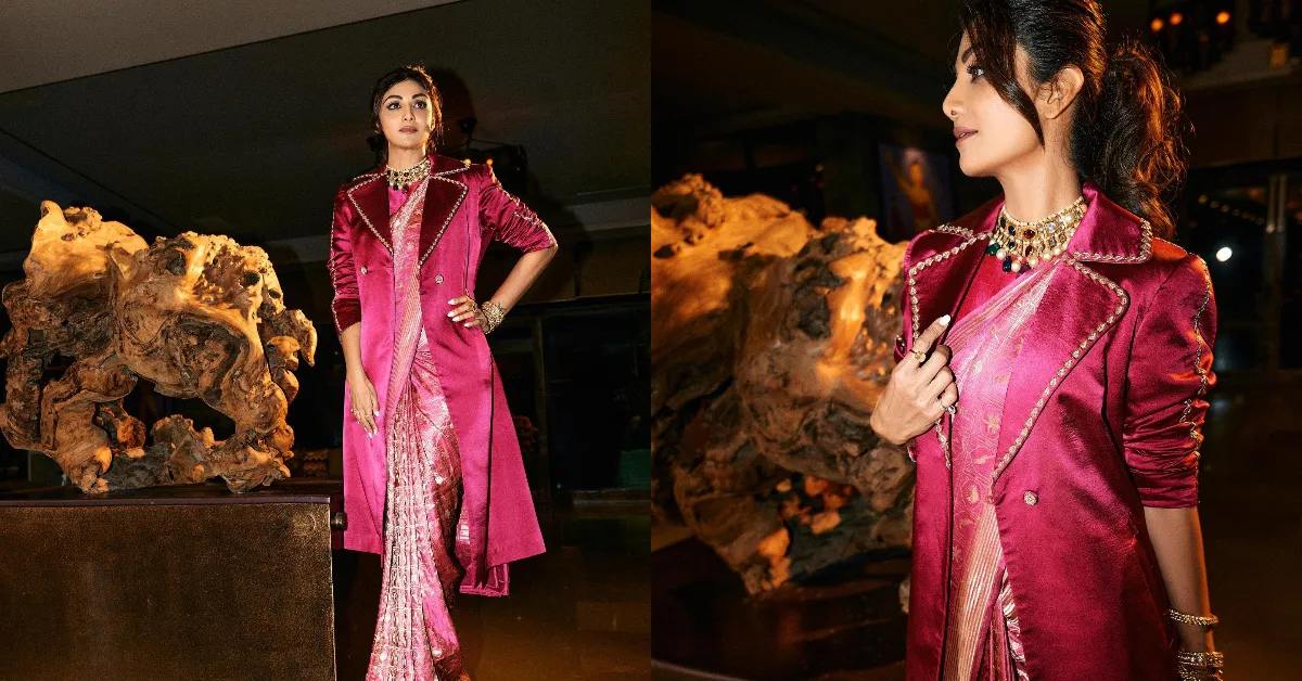 Saree Styling Ideas For Basant Panchami