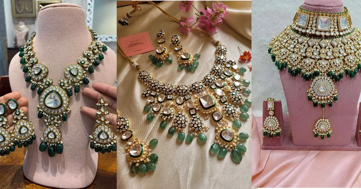 Polki Jewellery