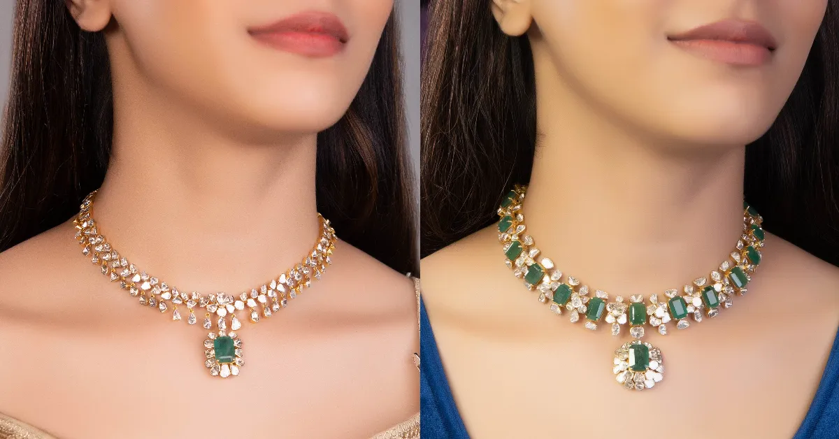 Polki Jewellery( Source: Social Media)
