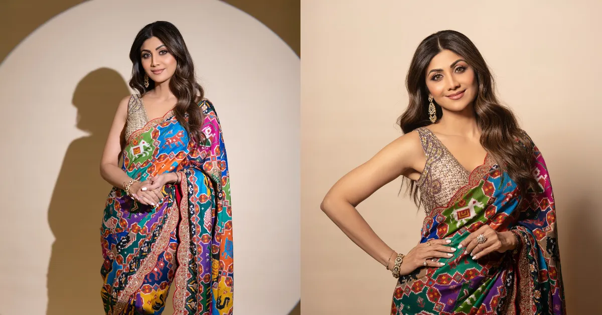 Saree Styling Ideas For Basant Panchami( Source: Social Media)