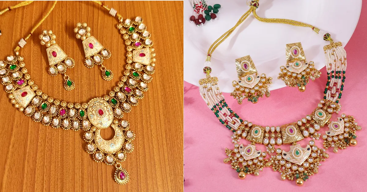 Polki Jewellery( Source: Social Media)