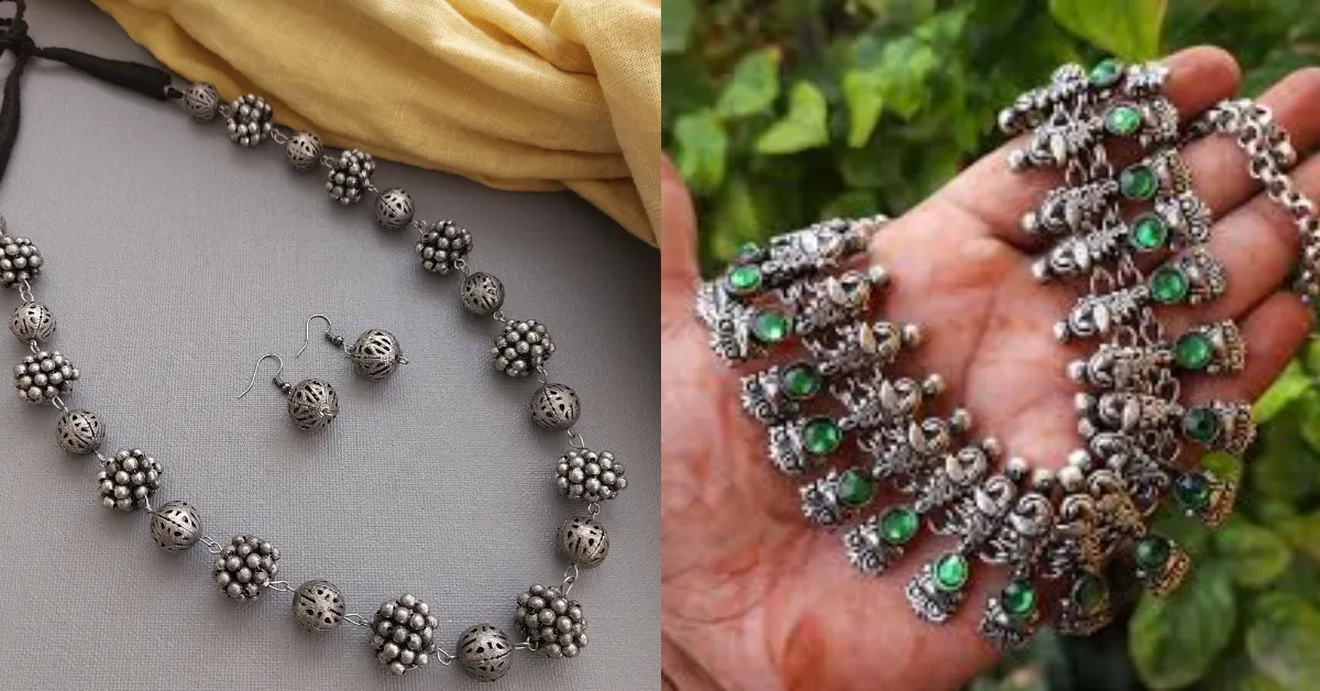 Latest Beads Necklace Designs( Source: Social Media)