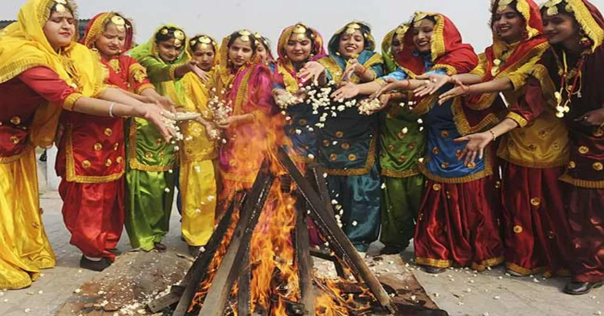 Happy Lohri 2026 Wishes