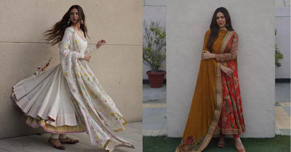 Lohri 2026 Fashion Guide( Source: Social Media)