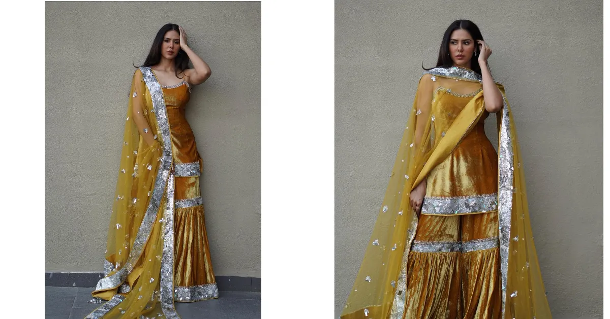 Lohri 2026 Fashion Guide( Source: Social Media)