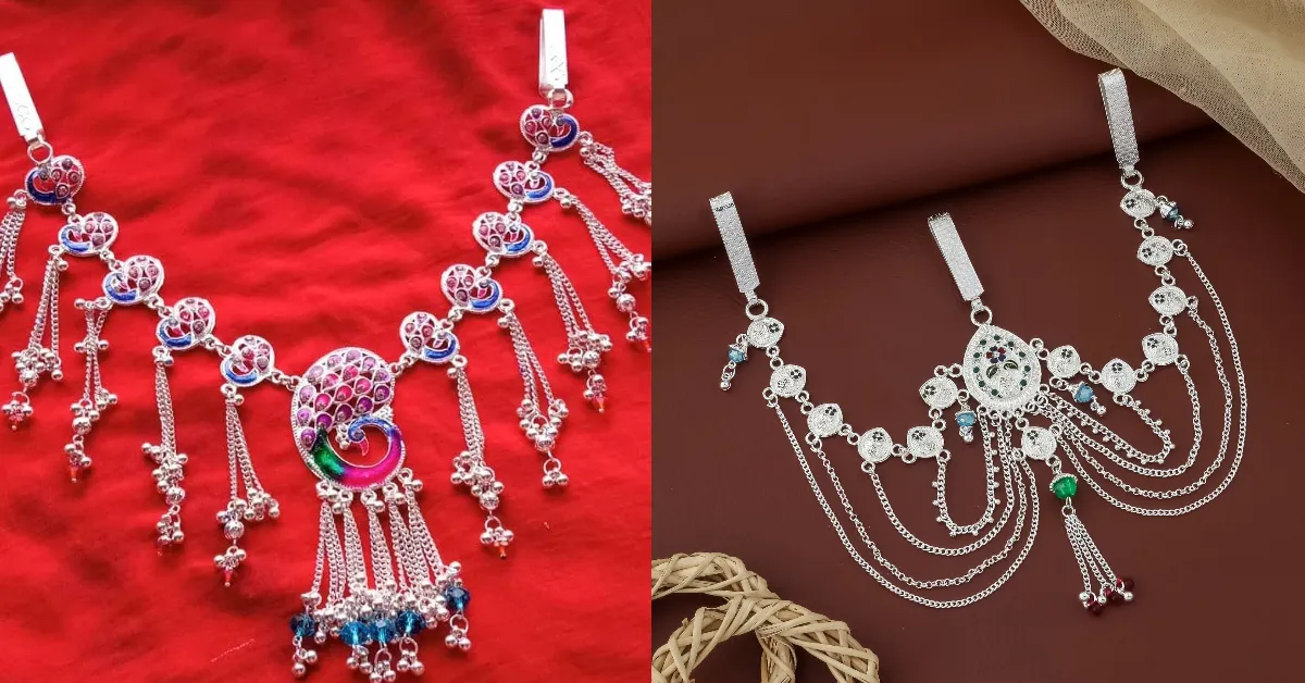 Silver Kamarband Designs for Daily Wear( Source: Social Media)