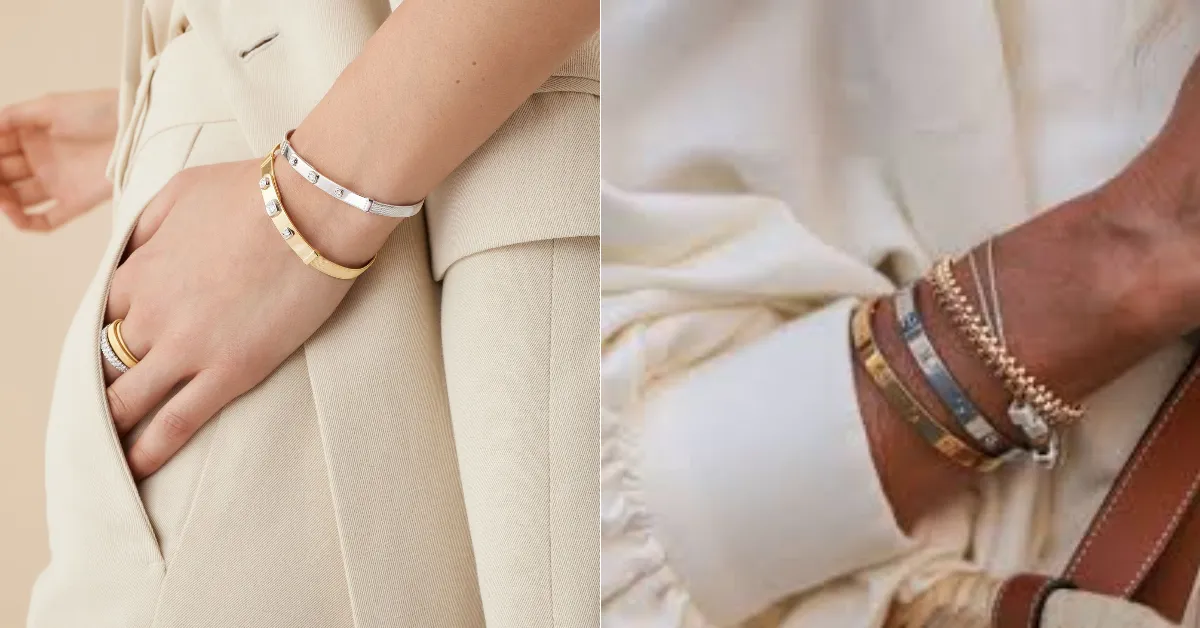 Italian Charm Bracelet