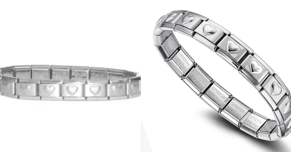 Italian Charm Bracelet( Source: Social Media)