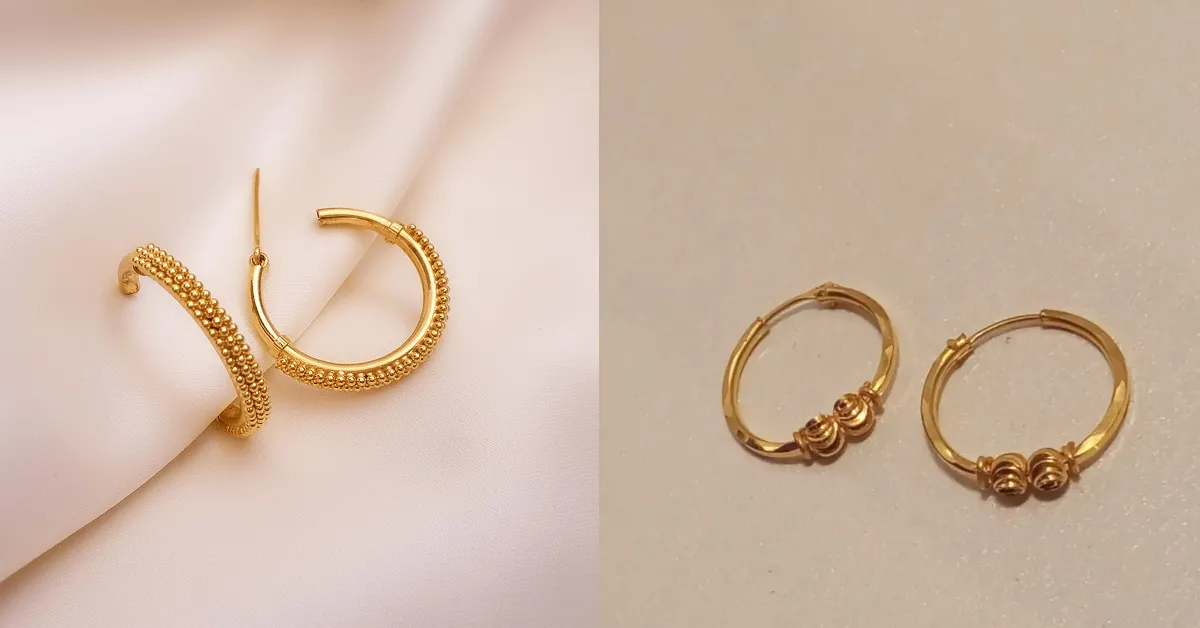 Gold Bali Designs For Daily Use