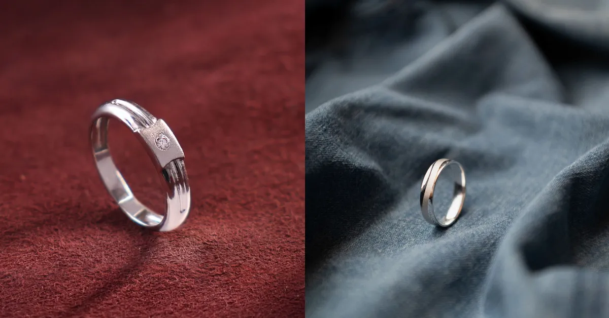 Silver Ring For Men( Source: Social Media)