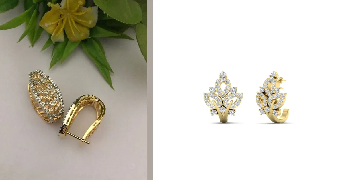 Gold Bali Designs For Daily Use( Source: Social Media)